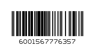 YARDLEY DEO SPRAY 6X125ML BOND NO 25 - Barcode: 6001567776357