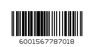 YARDLEY 50ML GORGEOUS CASMERE RON - Barcode: 6001567787018