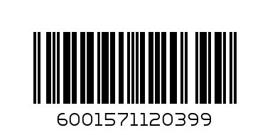 CHAMPION 1KG INSTANT VANILLA - Barcode: 6001571120399