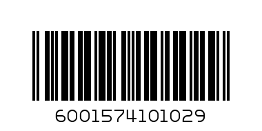 EVEREADY LR20 PLATINUM BP2 - Barcode: 6001574101029