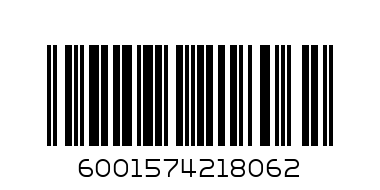 Eveready R14PP Batteries Pcs - Barcode: 6001574218062