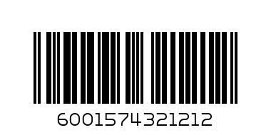 Eveready R20PP Batteries x12Pcs - Barcode: 6001574321212