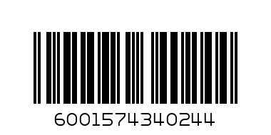 EVEREADY R3 AAA - Barcode: 6001574340244