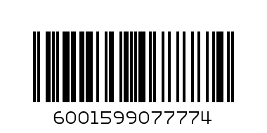 Dairy A5 - Barcode: 6001599077774