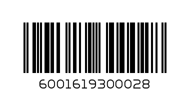 NULAID 2.5 DOZ LARGE  PACK EGGS - Barcode: 6001619300028