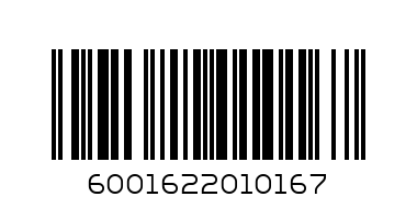 HERMES 28S FLAT PARTY CONES - Barcode: 6001622010167