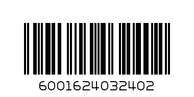 SAVEMOOR  1LT FULL CREAM MILK C/S - Barcode: 6001624032402