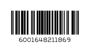 DE VRIES CHOCO RINGS 1X150G - Barcode: 6001648211869