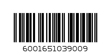 YOMILK 2L FRESH MILK BOTTLE - Barcode: 6001651039009