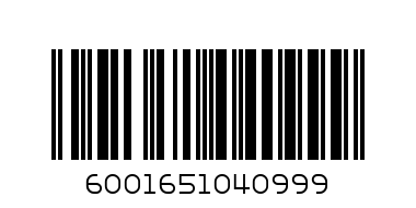 SUPER POWER REFINED MEAL  5 KG - Barcode: 6001651040999