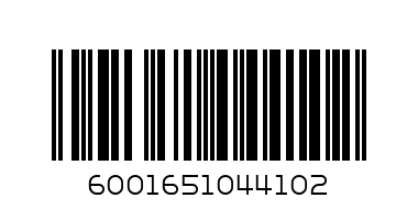 EASTERN STAR 1KG FINE SALT - Barcode: 6001651044102