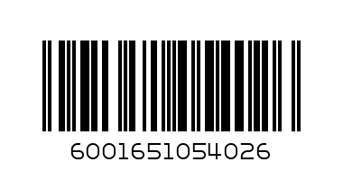 AROMO 5 - Barcode: 6001651054026
