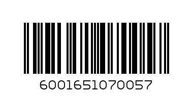 KABOMPO 410g SMOOTH PEANUT BUTTER  HONEY - Barcode: 6001651070057
