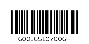 KABOMPO NATURAL HONEY 500g - Barcode: 6001651070064
