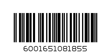 SHAIS MAISOY PORRIDGE 500 - Barcode: 6001651081855