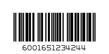 COLGATE TOOTHPASTE FOR KIDS 50G - Barcode: 6001651234244