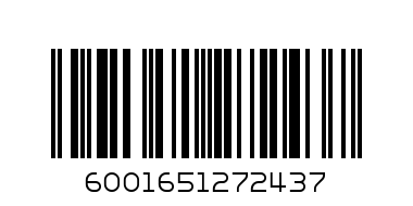 SA Cookies 4kg Bucket Shortbread - Barcode: 6001651272437