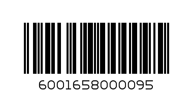 Drink O Pop Pineapple 5g - Barcode: 6001658000095