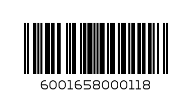 Drink O Pop Cream Soda 5g - Barcode: 6001658000118