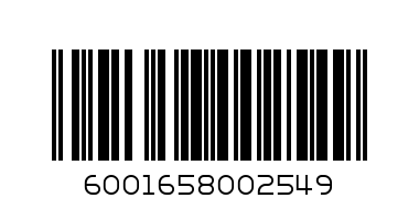 Drink O Pop Lemon 5g - Barcode: 6001658002549