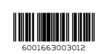 SQUEEZIE 500ML WHITE VINEGAR - Barcode: 6001663003012
