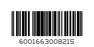 BOSTON CAPPUCCINO 10X17G STRONG 0 EACH - Barcode: 6001663008215