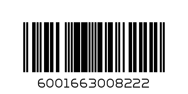 BOSTON CAPPUCCINO 1X200G RICH CREAMY 1020G JUMBO BRANDS - Barcode: 6001663008222