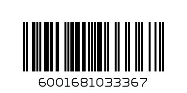 BOTTLE BRUSH - Barcode: 6001681033367