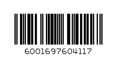 taxi snuff regular 1kg - Barcode: 6001697604117