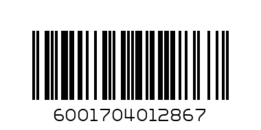 MISTER 125G RASCALS WILD BERRIES - Barcode: 6001704012867