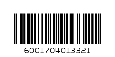 MISTER 60G SOFTMINTS SPEARMINT - Barcode: 6001704013321