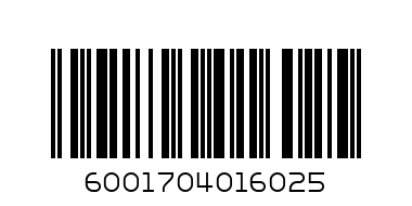 CHAMPION TOFFEES CCOLA - Barcode: 6001704016025