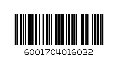 CHAMPION STRAWBERRY 1X112S BOX TOFFEE 952G - Barcode: 6001704016032
