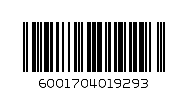 MISTER 60G RED  AND  BLACK WINE GUMS - Barcode: 6001704019293