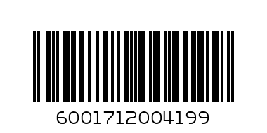 SAUCE COMBO - Barcode: 6001712004199