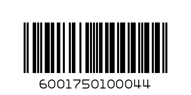 FOUR SEASONS 45G MIXED SPICE - Barcode: 6001750100044