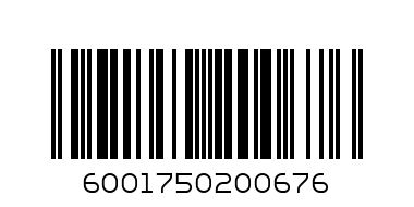 FOUR SEASON 45G CHOCO VERMICELLI - Barcode: 6001750200676