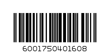 GARAM MASALA 35G - Barcode: 6001750401608