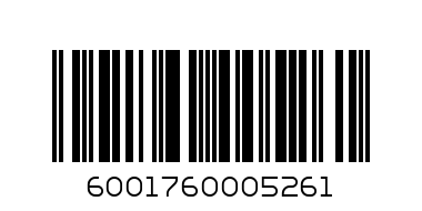 MCKANE 300ML TONIC WATER - Barcode: 6001760005261