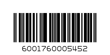 AMSTEL 330ML LAGER CAN - Barcode: 6001760005452