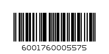 WINDHOEK LIGHT BTL 330MLX24 - Barcode: 6001760005575