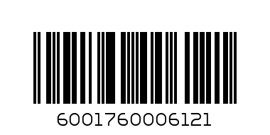 MCKANE LEMONADE 300ML X 6 - Barcode: 6001760006121