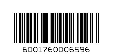 WINDHOEK LAGER 440ML SINGLE - Barcode: 6001760006596