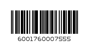 MCKANE 300ML SODA WATER - Barcode: 6001760007555