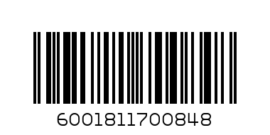 SCRIPTO RULLER 0 EACH - Barcode: 6001811700848