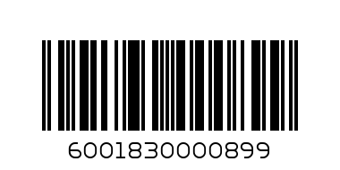 Bantex PVC File Dividers 10 Division - Barcode: 6001830000899