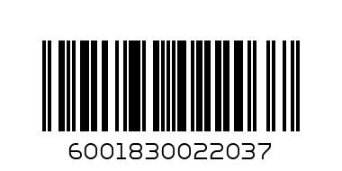 BANTEX LA FILE PP PANZERFOOT N BLUE - Barcode: 6001830022037