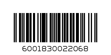 BANTEX LA FILE PP W.PANZERFOOT VIOLET - Barcode: 6001830022068