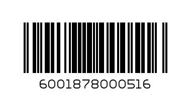 SHIELD 2L  X-TREME SHAMPOO - Barcode: 6001878000516