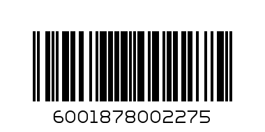 SHIELD 500ML EXTREME OIL TREAT - Barcode: 6001878002275